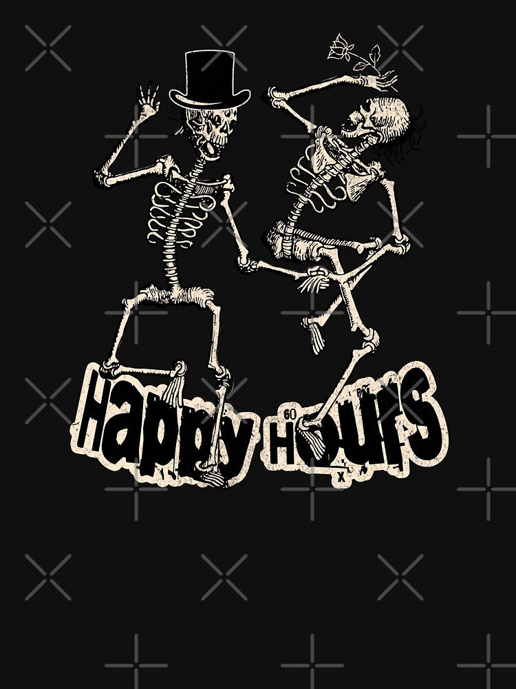 Happy Hours Skeleton Dance by Khihi
