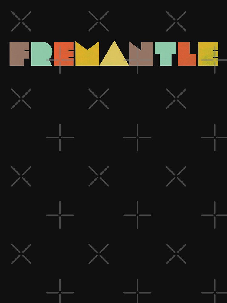 Fremantle Vintage by designkitsch