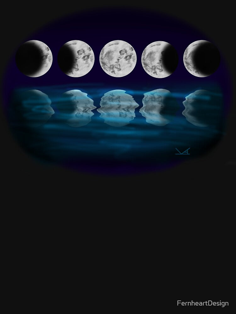 Moonlight Reflections by Fernheart Designs