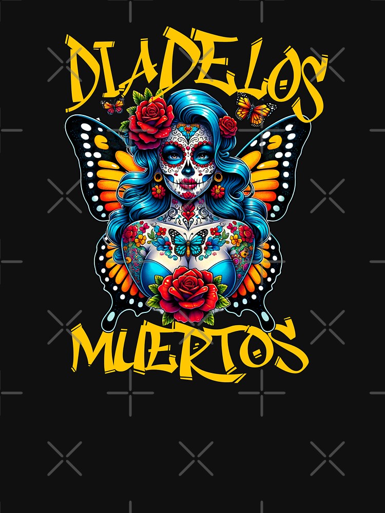 DIA DE LOS MUERTOS 67 by Geno59l
