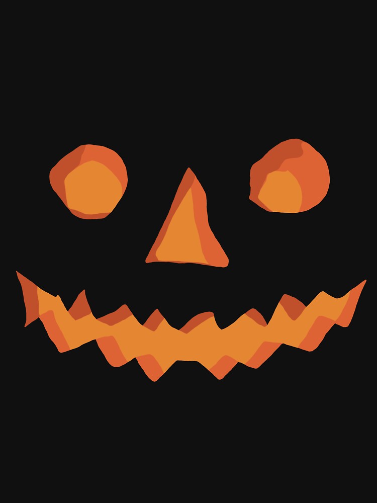 Jack-o’-lantern D by Chadwik