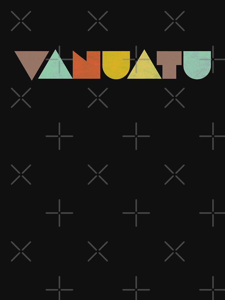 Vanuatu Vintage by designkitsch