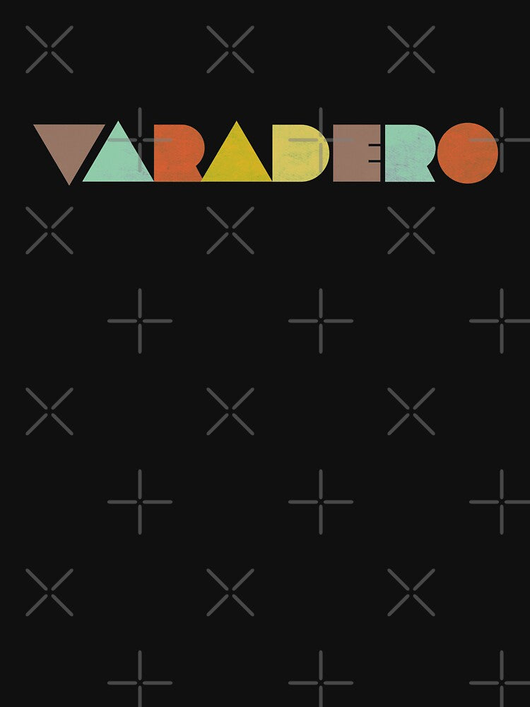 Varadero Vintage by designkitsch