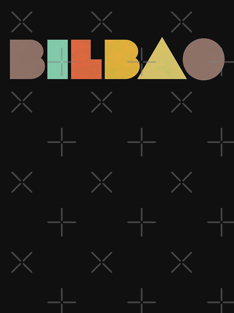 Bilbao Vintage by designkitsch