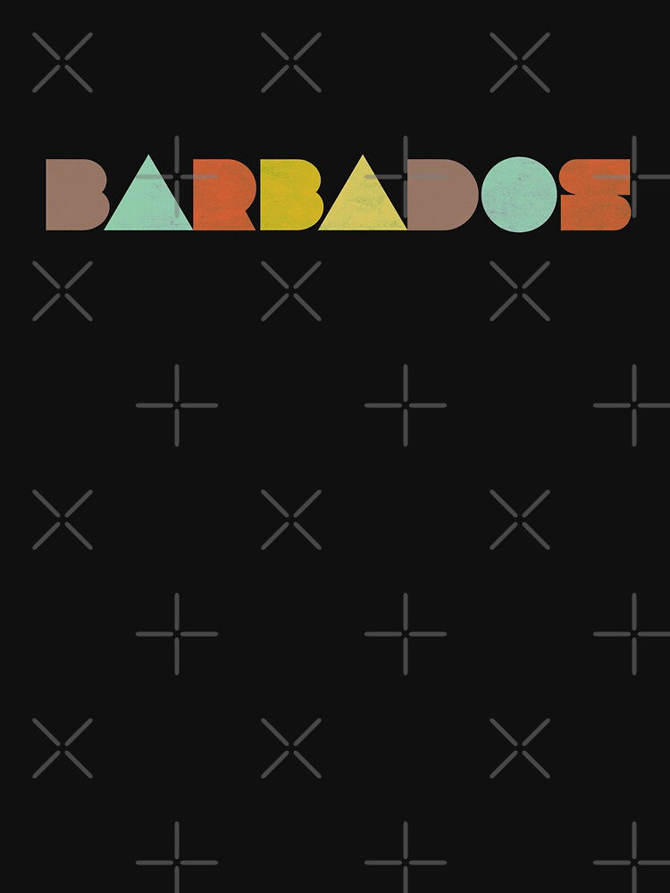 Barbados Vintage by designkitsch