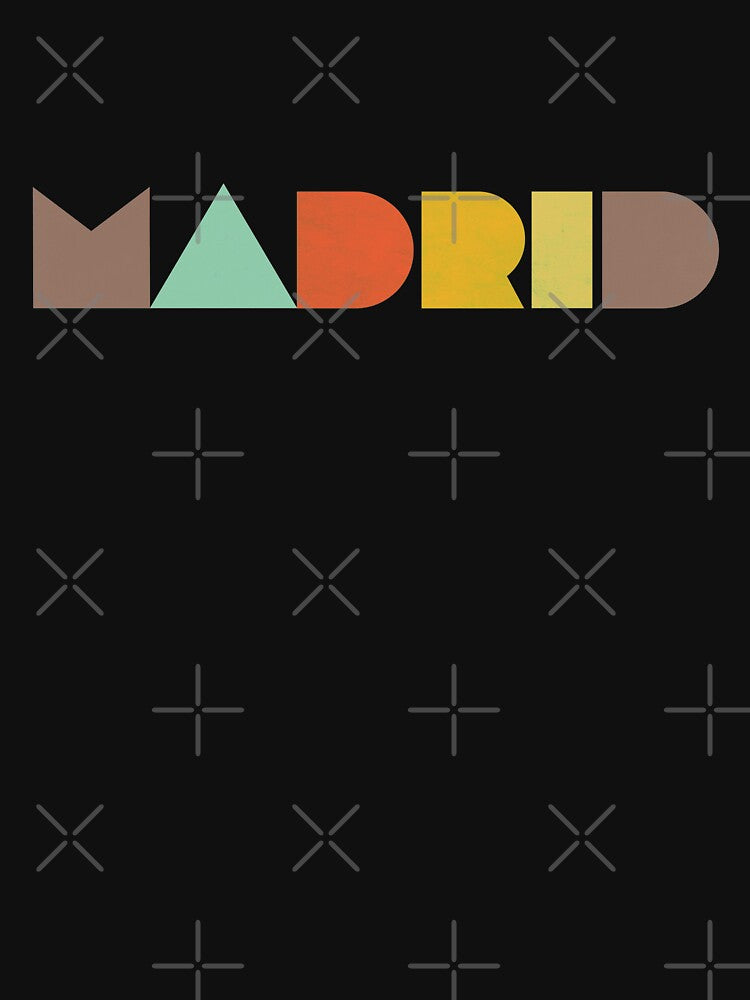 Madrid Vintage by designkitsch