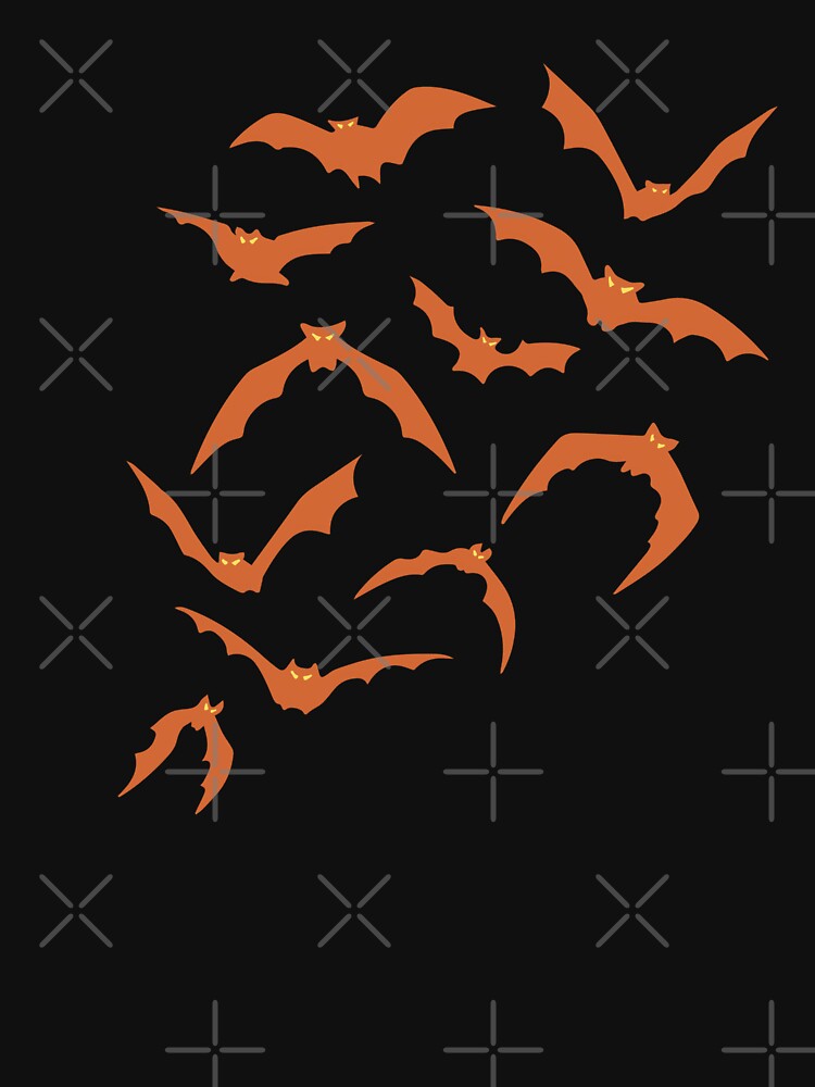 Halloween Bats by Lukars77
