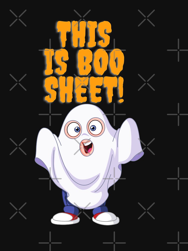 This is boo Sheet by omeca