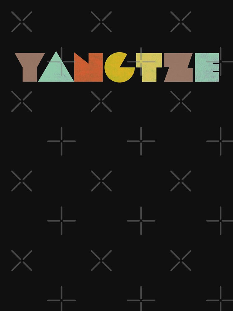 Yangtze Vintage by designkitsch
