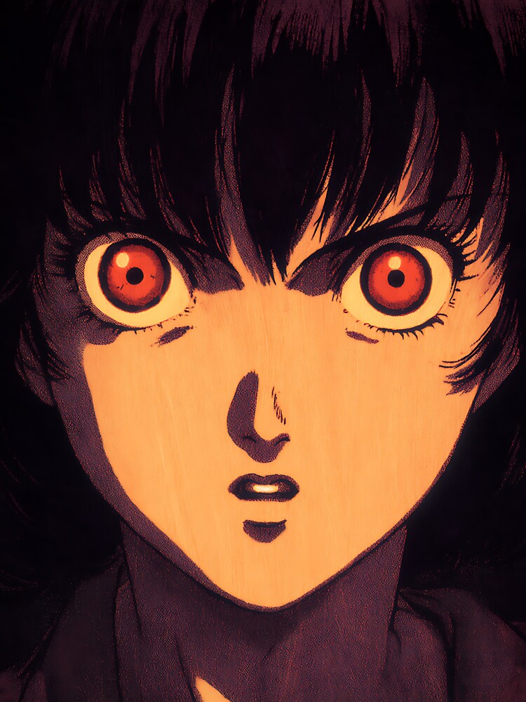 Vintage Horror Anime by bapupa