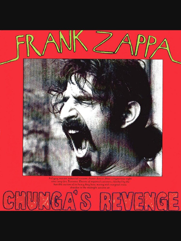 Retro Grunge Musician Screaming Portrait Crimson Poster by MiaSteeles