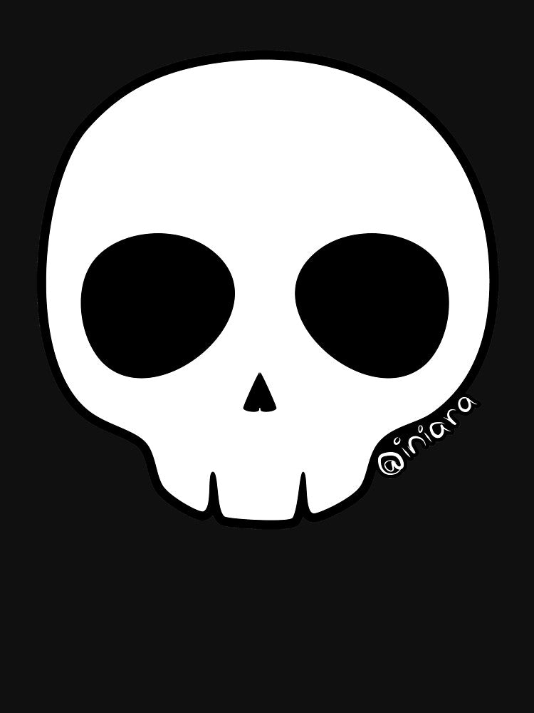 E-skull by iniara