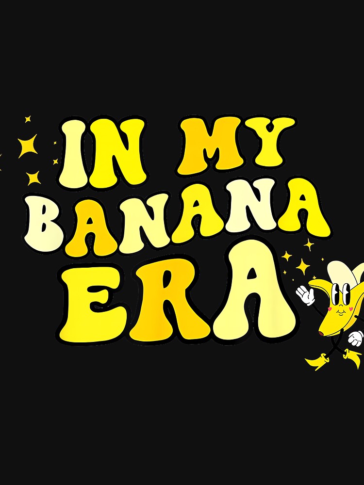 Retro Bananas In My Banana Era by TheresaAChase05