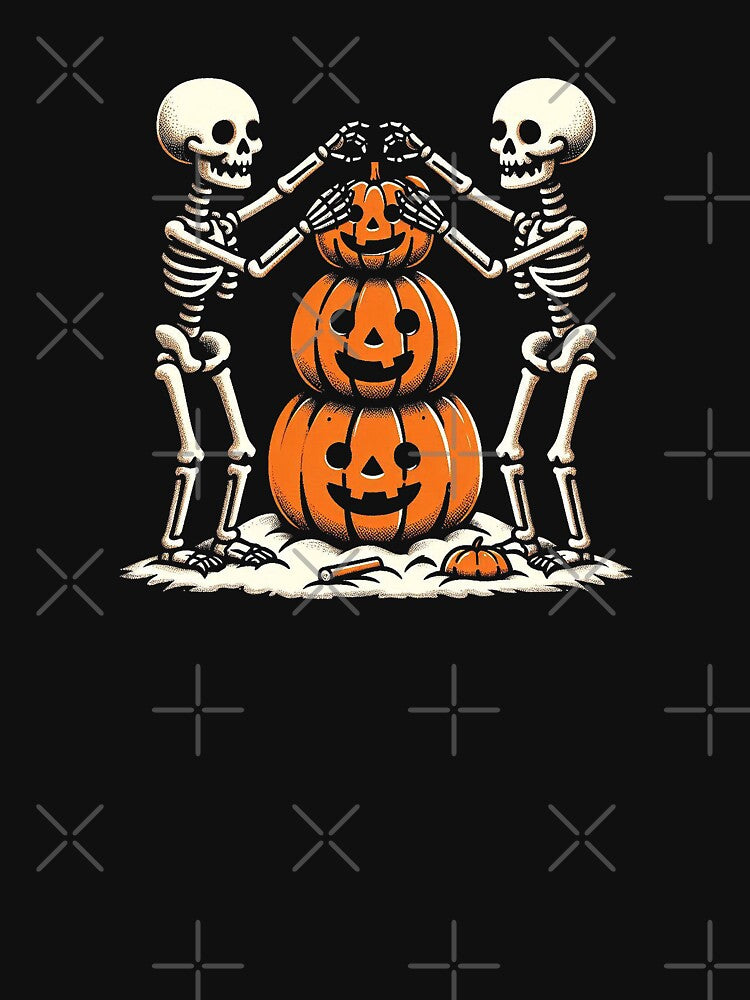 Skeleton Friends by zzz888