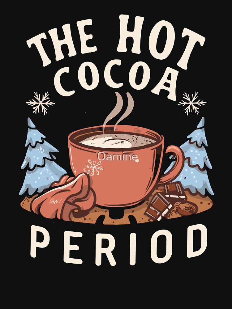 The hot cocoa period by 0amine