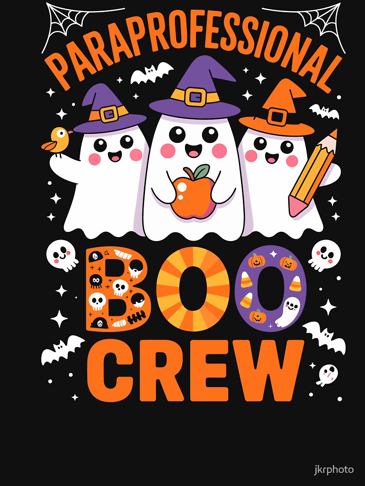 PARAPROFESSIONAL BOO CREW by jkrphoto