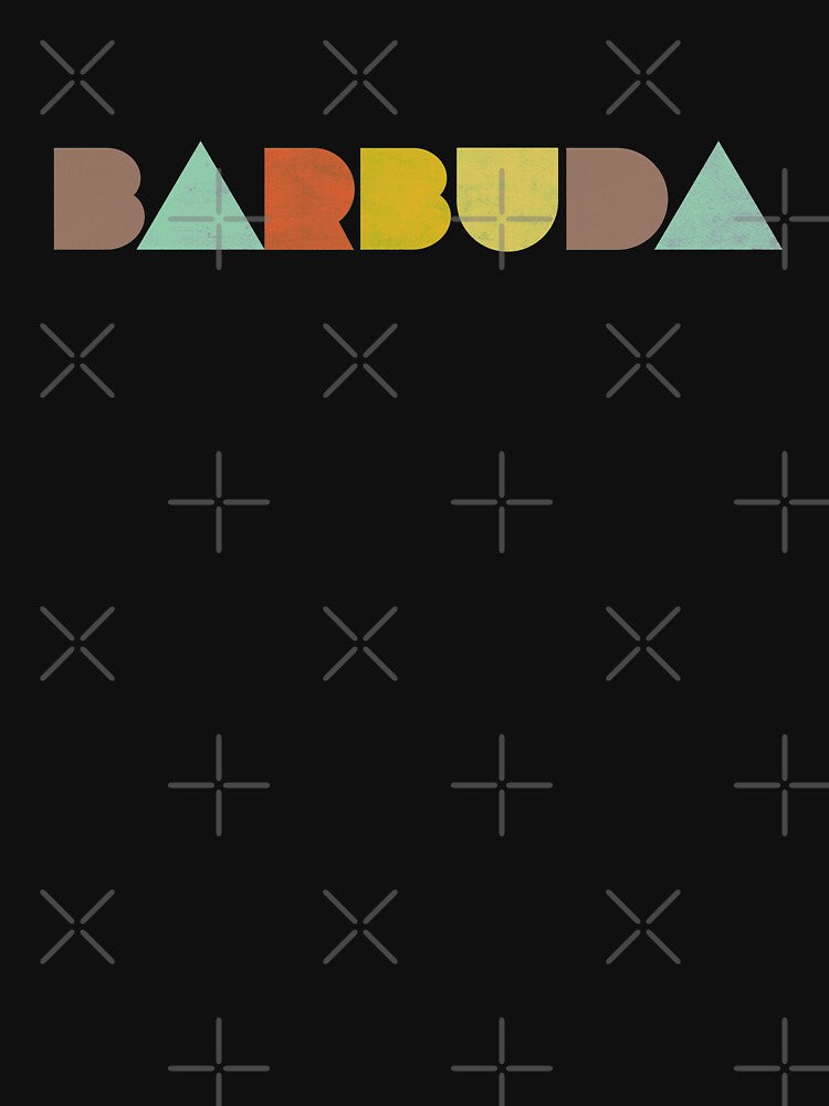 Barbuda Vintage by designkitsch
