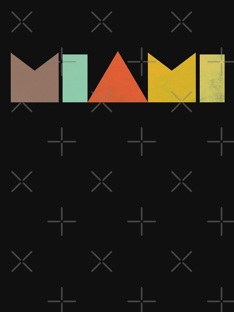 Miami Vintage by designkitsch