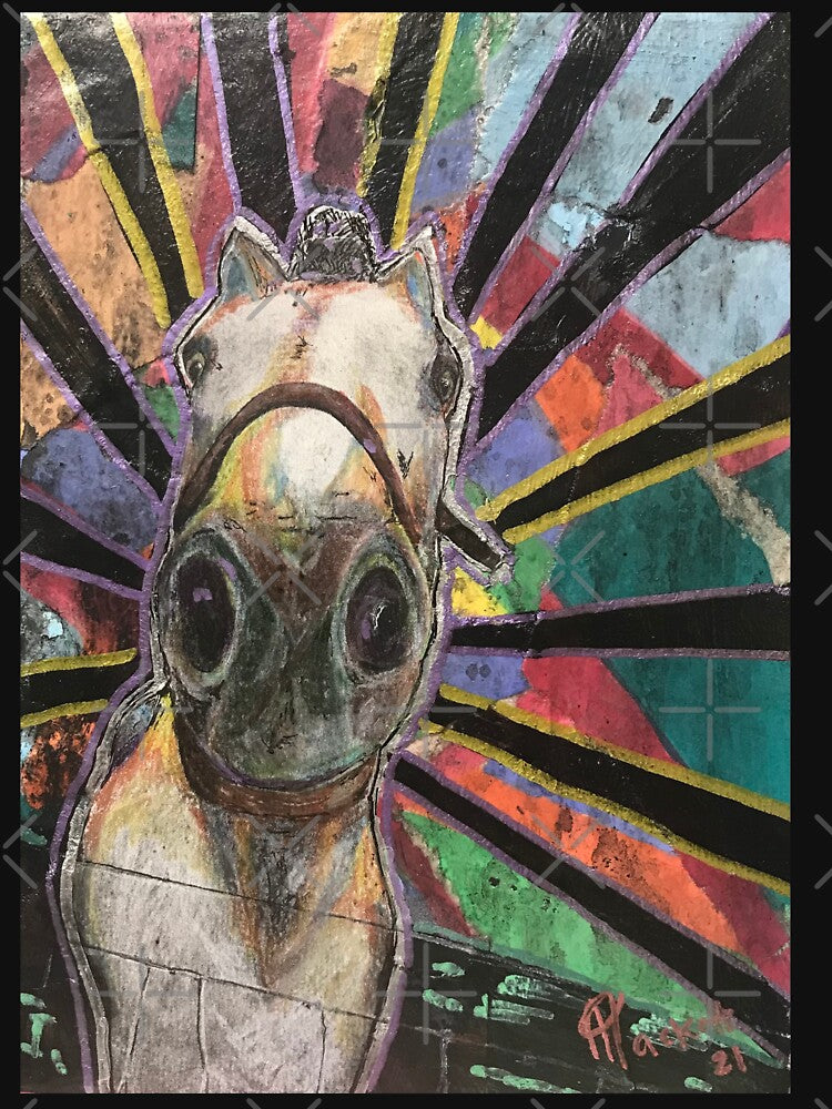 Hayride rising by Artladyjen