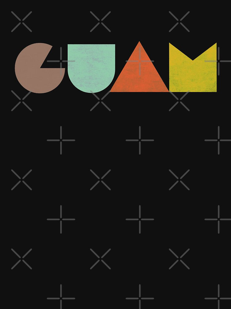 Guam Vintage by designkitsch
