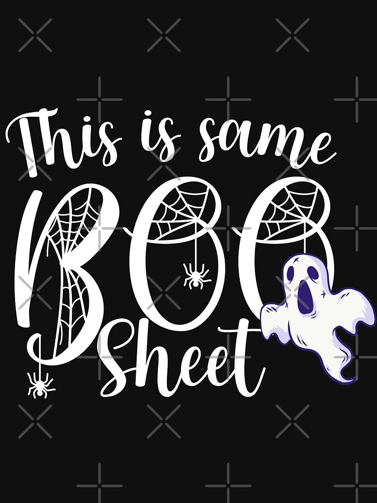 This is some boo sheet by plussorn