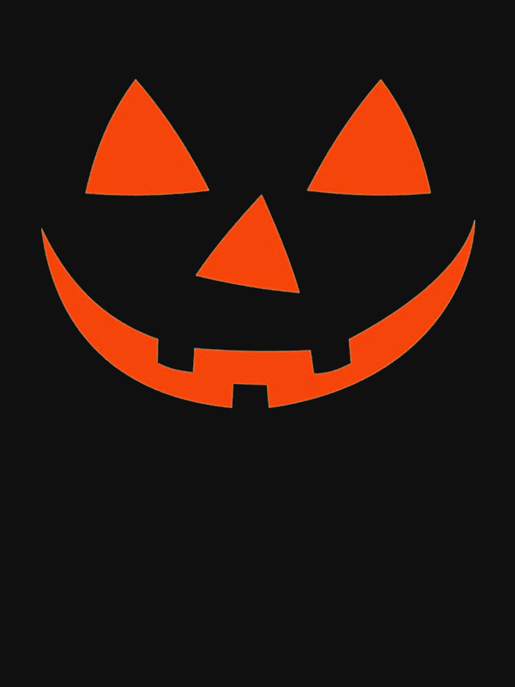 Jack-O-Lantern Halloween Orange by sudotienganh