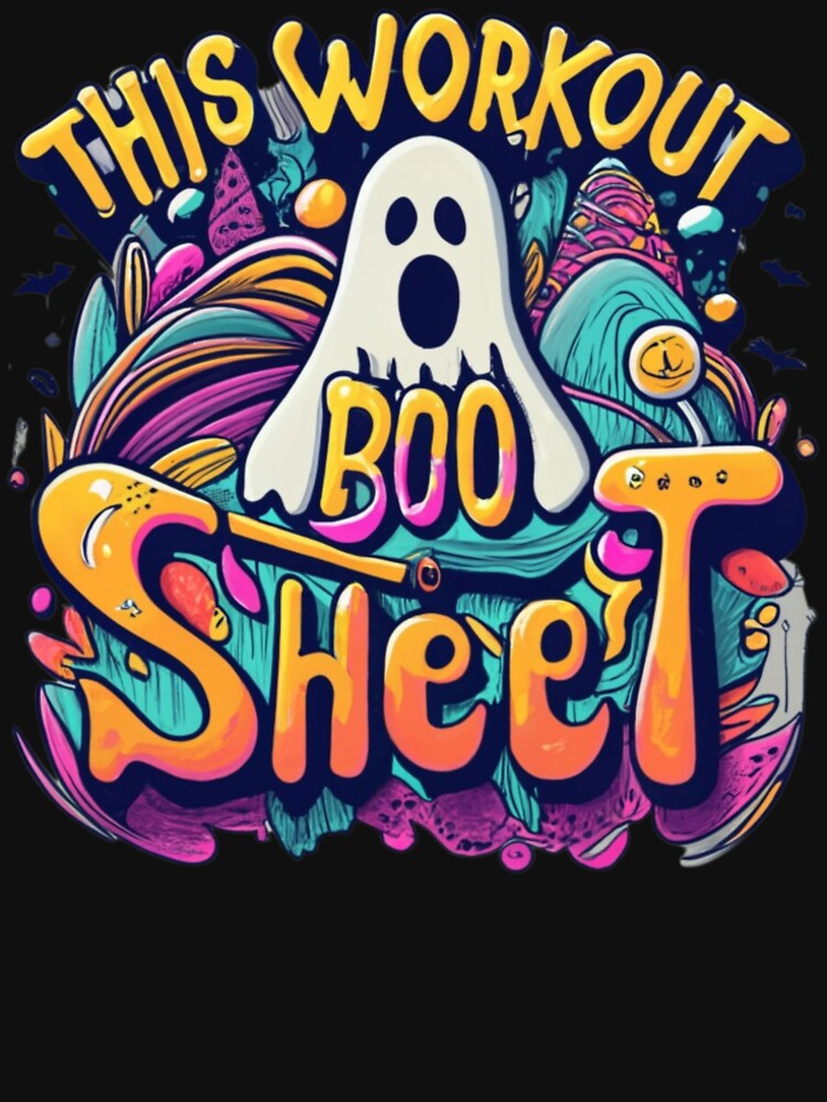 This workout Boo Sheet by SITMA