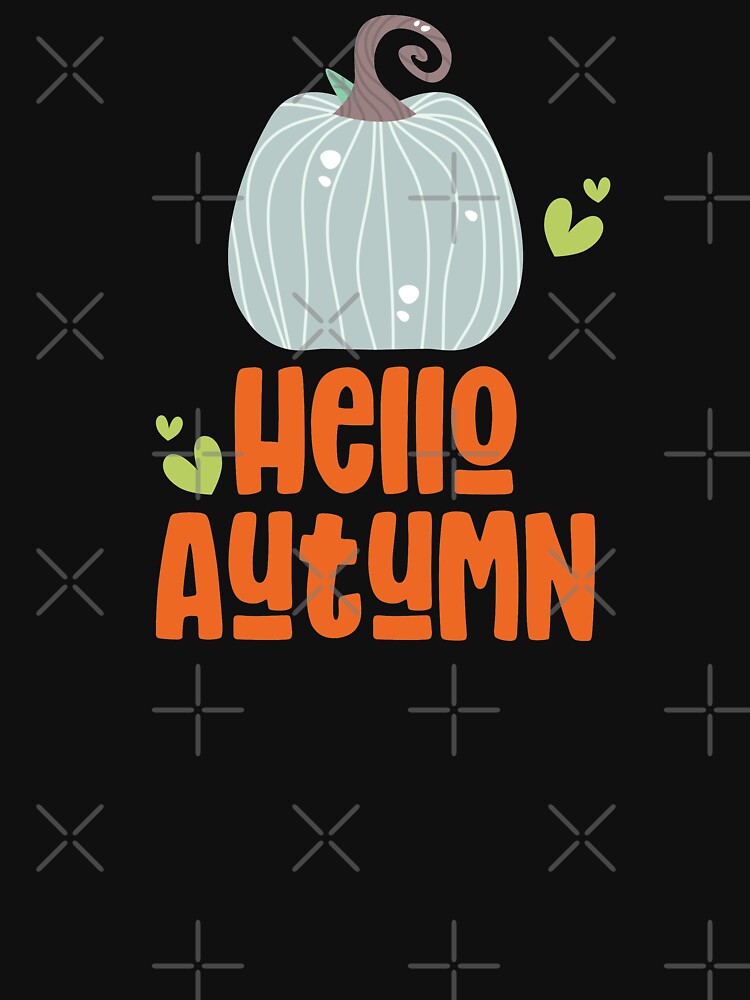 Hello Autumn by PlusAdore