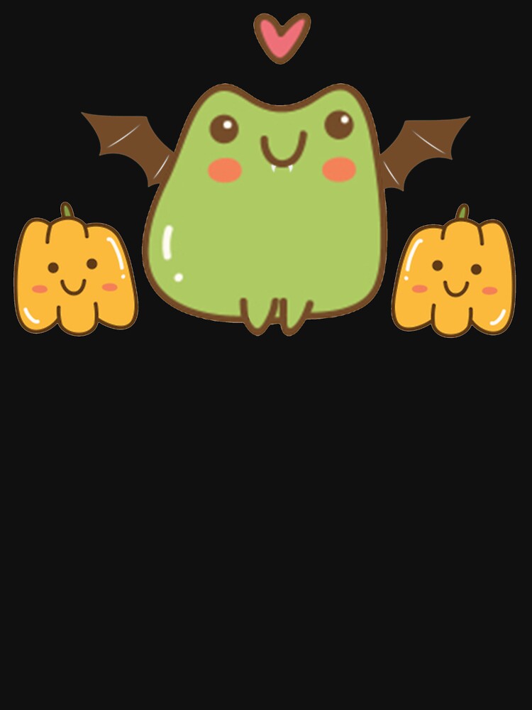 Happy Halloween Frog by Gemmazzurra