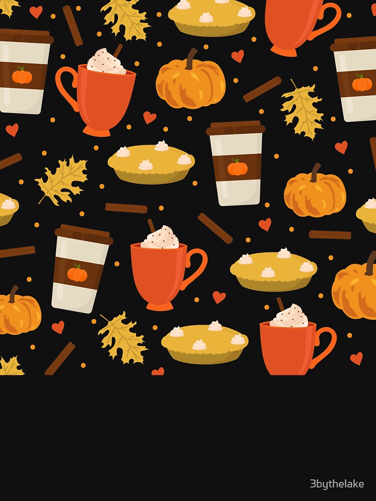 Pumpkin Spice Season by 3bythelake