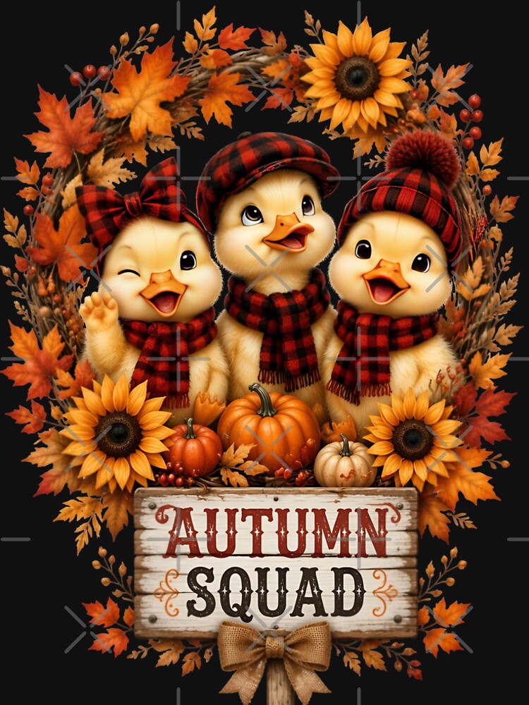 Autumn Squad by Sovereign Supply Co.