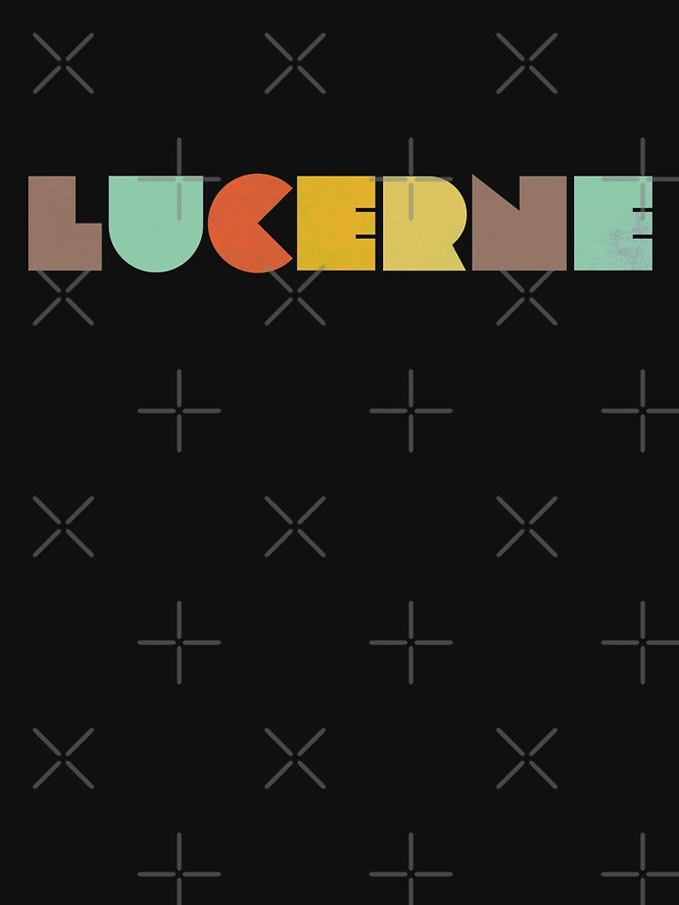 Lucerne Vintage by designkitsch