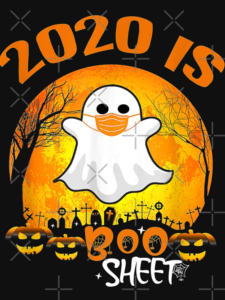 2020 is Boo Sheet by avocadoco