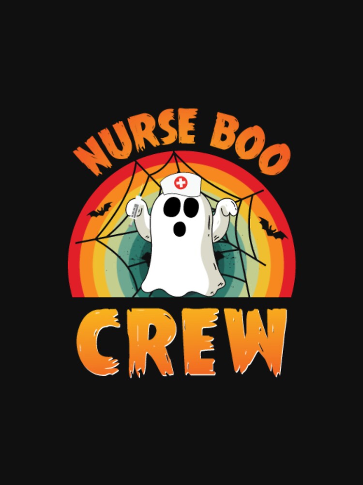 nurse  Boo Crew by sweary12