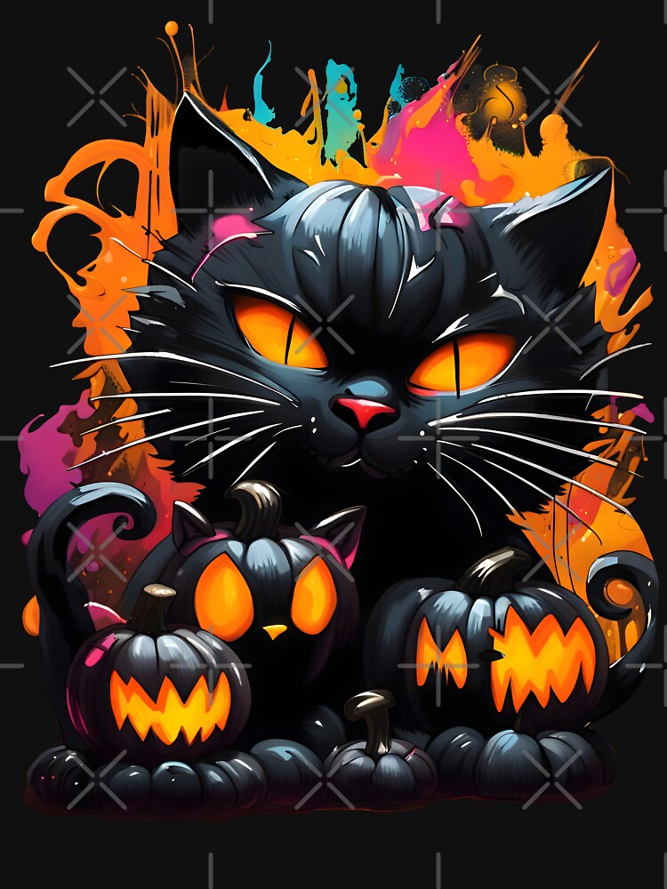 Miaowlloween by HofTao
