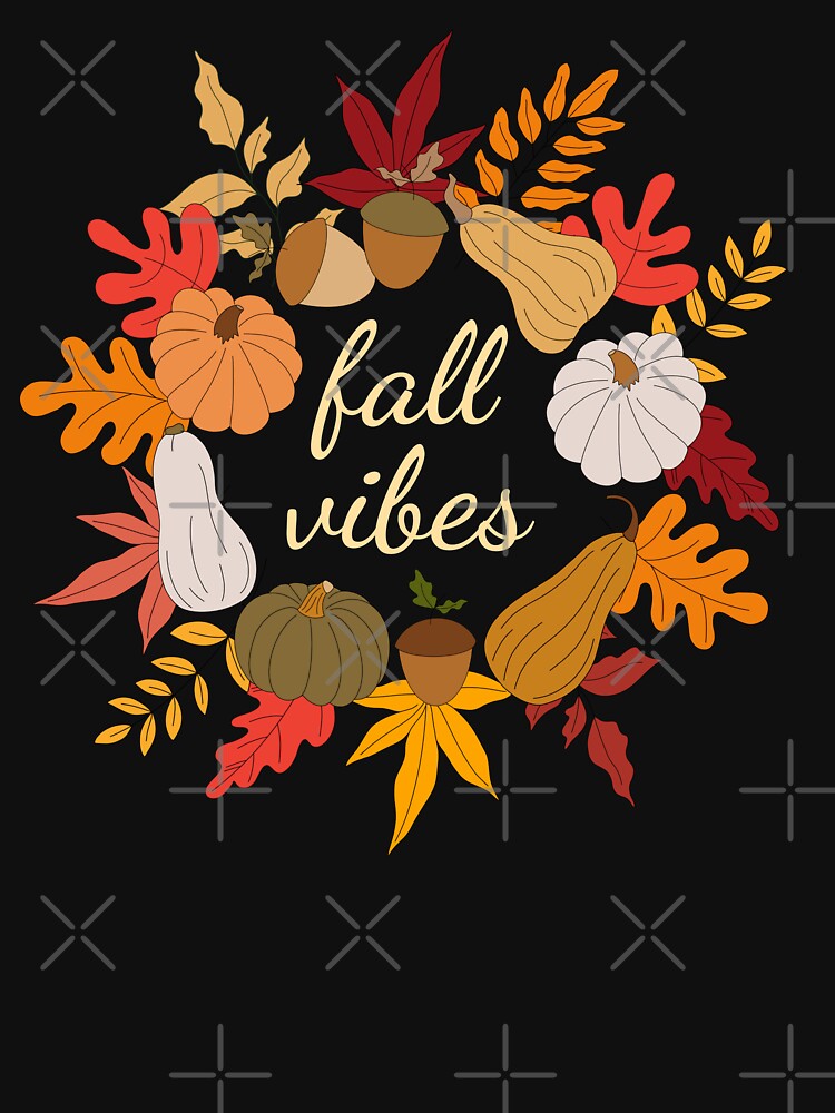 pumpkin fall vibes by champagnemoment
