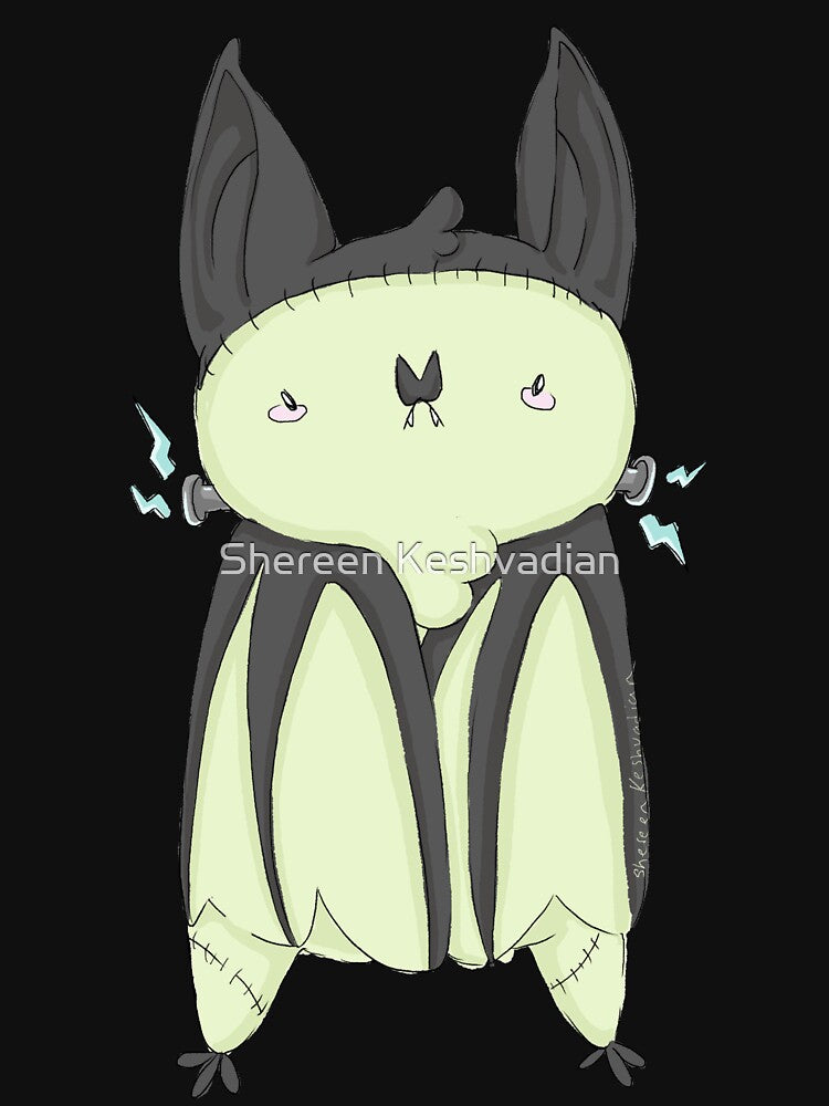 Franken-Bat by Shereen Keshvadian