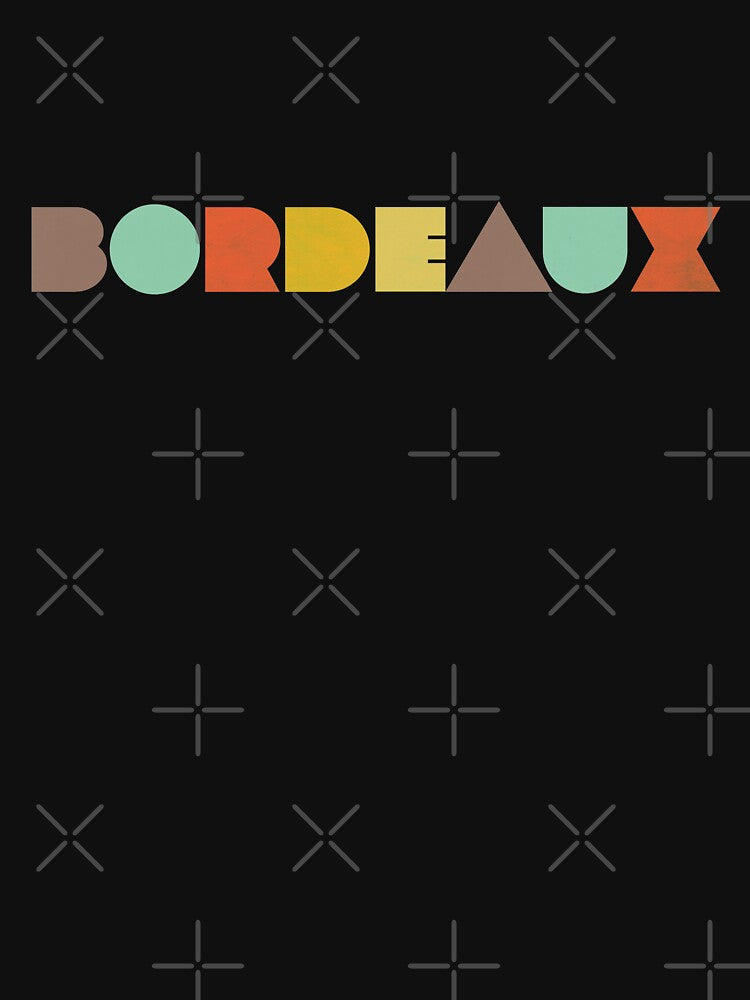 Bordeaux Vintage by designkitsch
