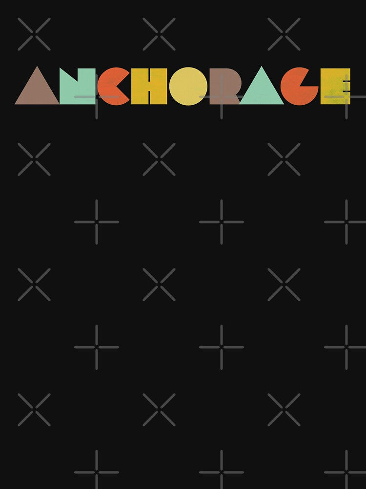 Anchorage Vintage by designkitsch