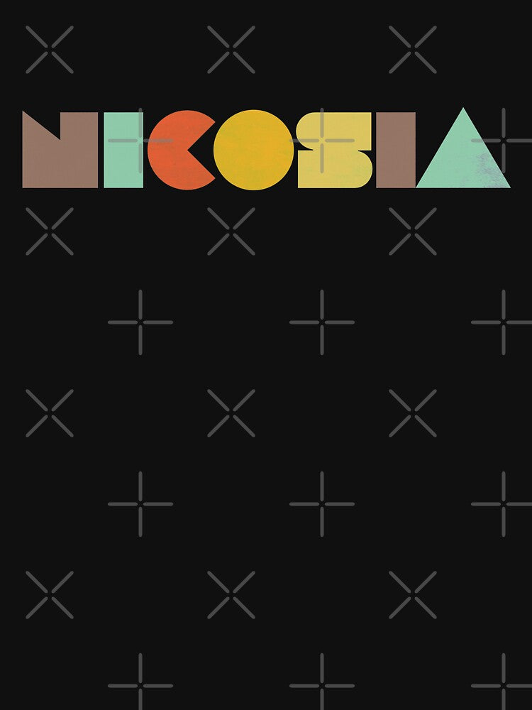 Nicosia Vintage by designkitsch