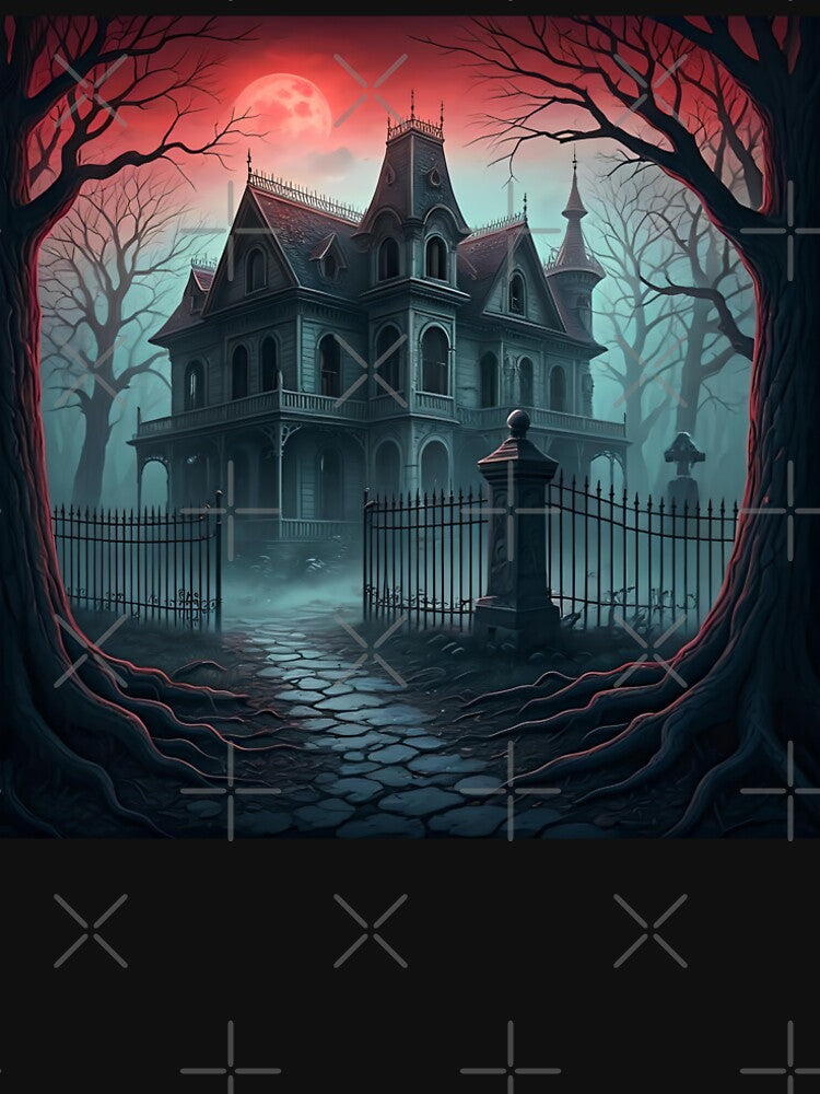 The Haunt by shs_kenya by Shs-Kenya