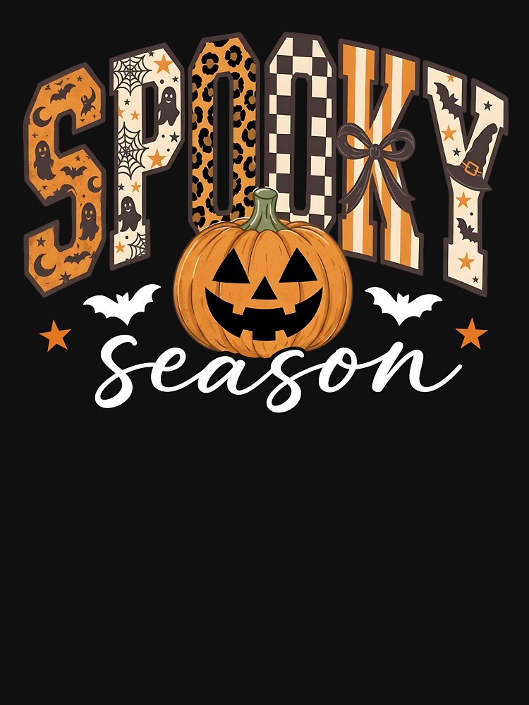 Spooky Season by ElizabethMorri2
