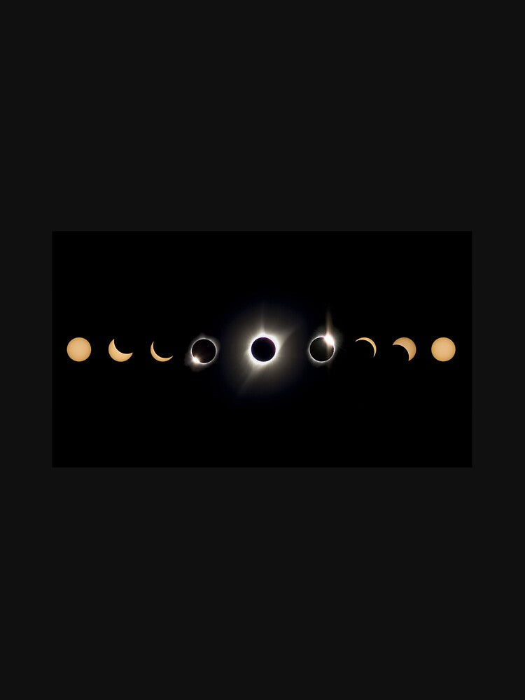 Moon phases by KrisSJ12