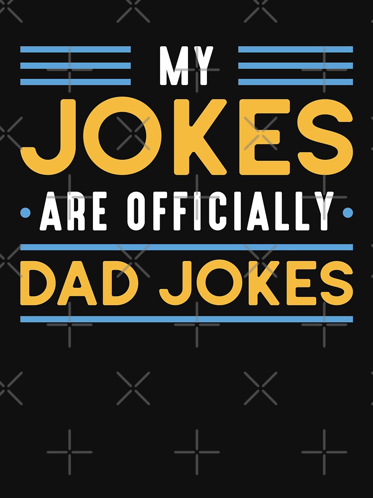 Dad Jokes by LuckyFoxDesigns