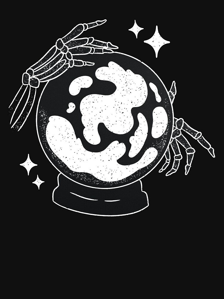 Crystal Ball by zaher97
