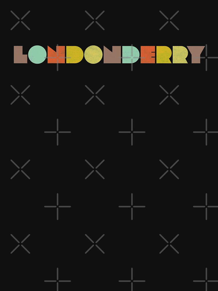 Londonderry Vintage by designkitsch