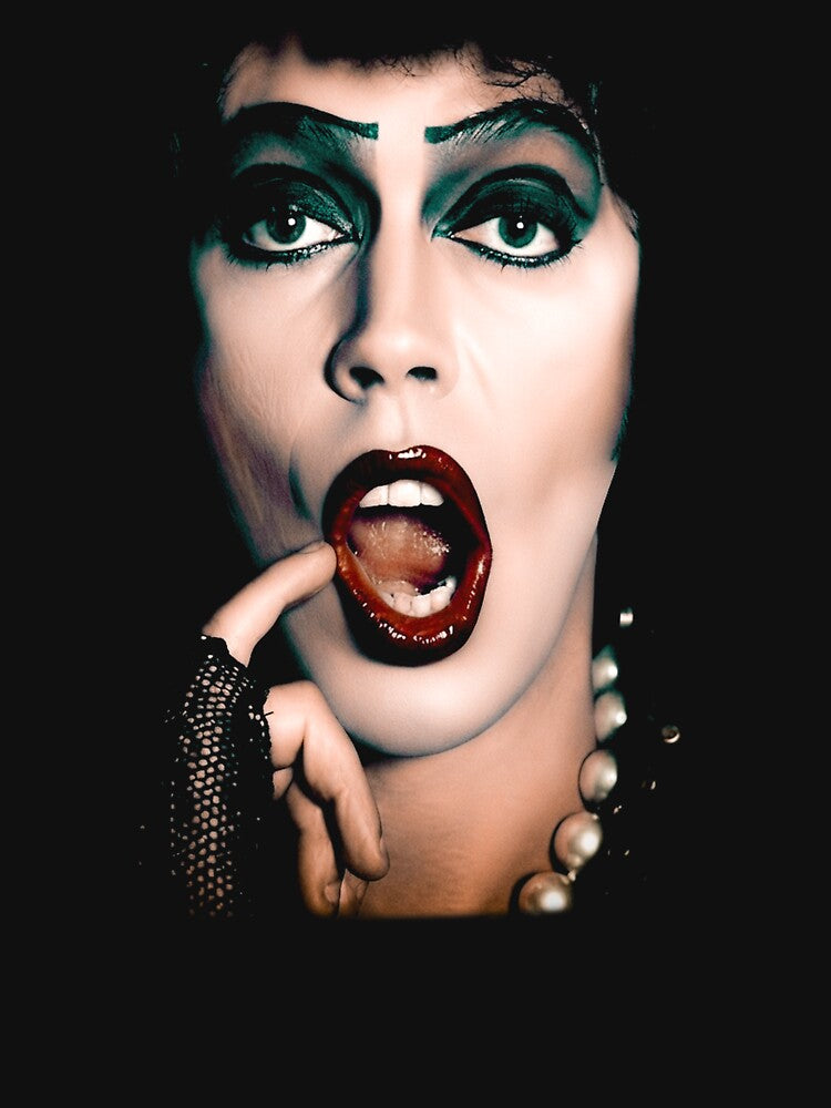 Tim Curry Portrait by gernays