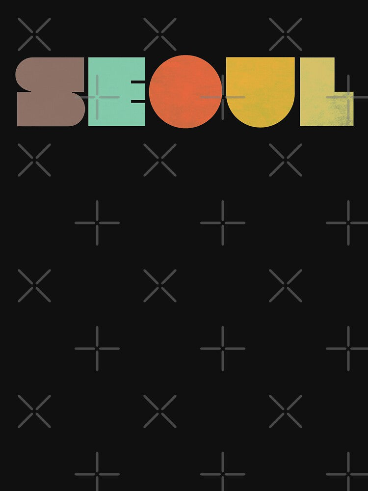 Seoul Vintage by designkitsch