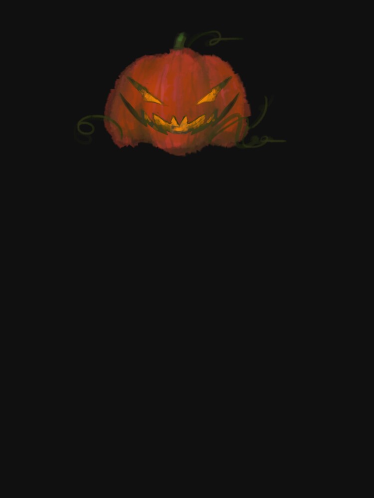 Another halloween pumpkin! by botaaa