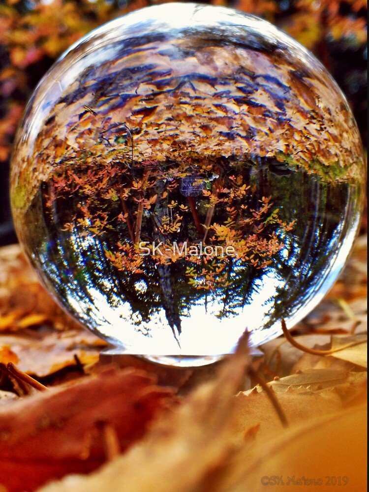 Fall and Crystal Balls by SK-Malone